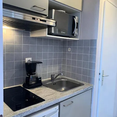 Heliopolis Batiment Ab - Pour 2 Personnes 454 Apartment