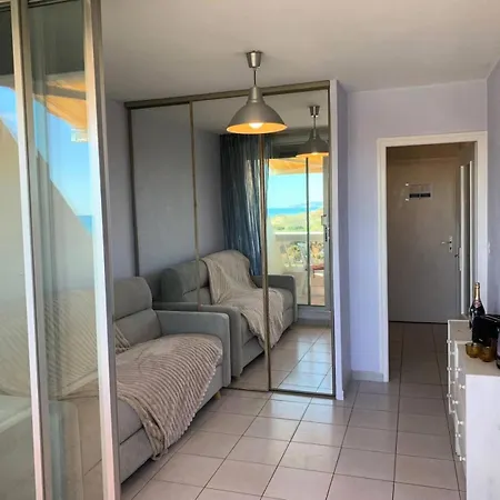 Heliopolis Batiment Ab - Pour 2 Personnes 454 Apartment *