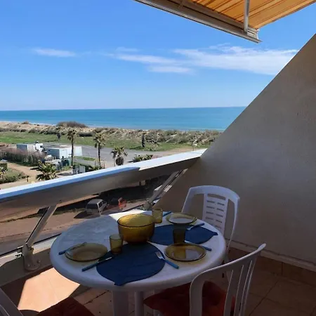 Heliopolis Batiment Ab - Pour 2 Personnes 454 Apartment Agde