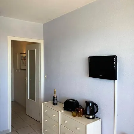 Heliopolis Batiment Ab - Pour 2 Personnes 454 *